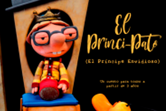 "El Princi-Pato"