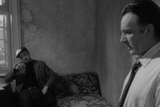 Ciclo de cine Esp&iacute;as: "El esp&iacute;a que surgi&oacute; del fr&iacute;o"