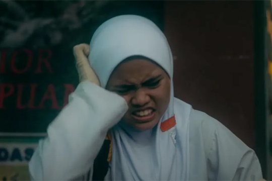 Filmazpit: "TIGER STRIPES"