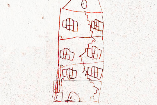 Yolanda Arrieta: "Etxe bat norberarena"