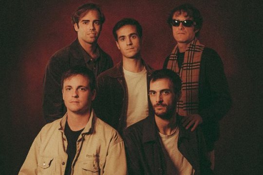 MARBAN: "M&aacute;rmol" nuevo disco