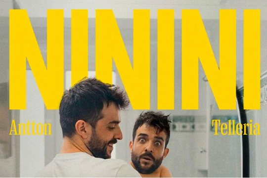 Antton Telleria: "Ninini"