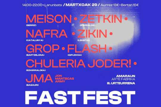 FAST FEST 2025