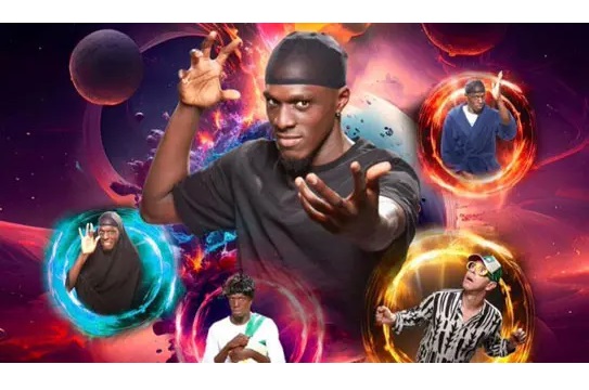 Wiz Problema: "El multiverso de Wiz Problema"