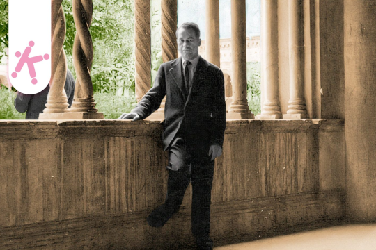 Ciclo "Jon Miranderekin dantzan": exposici&oacute;n "Jon Mirande (1925-2025)"