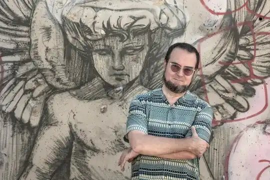 Días de Libro 2025: "Entrialgo se fija", entrevista a Mauro Entrialgo Días de Libro 2025: "Entrialgo se fija", entrevista a Mauro Entrialgo