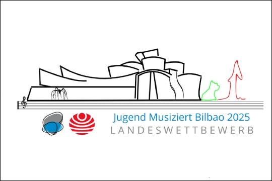 Jugend musiziert 2025: concierto final