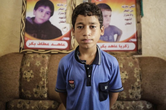 Festival de Cine y Derechos Humanos de San Sebasti&aacute;n 2025: "Nacido en Gaza"