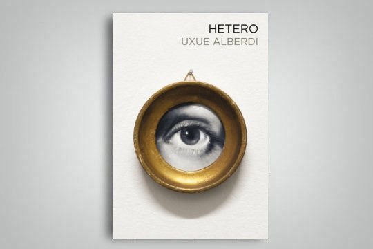 D&iacute;as de Libro 2025: Tertulia con Uxue Alberdi, sobre su libro "Hetero"