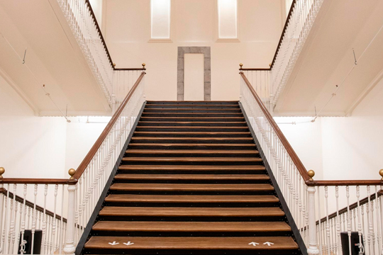 Scala: "Pasabide bertikala: heriotzaren heriotza"