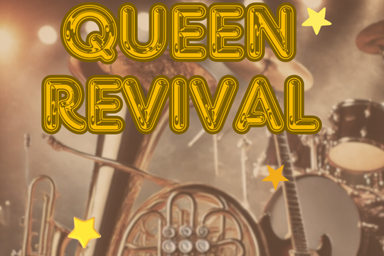 Banda de la Escuela Municipal de M&uacute;sica de Andoain: Noche Queen