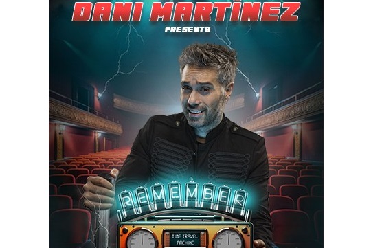 Dani Mart&iacute;nez: "Remember"