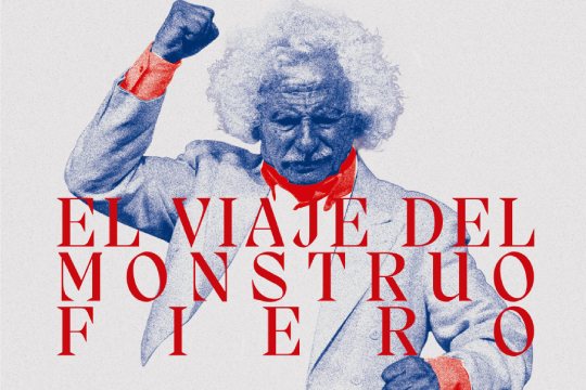 Rafael &Aacute;lvarez "El Brujo": "El viaje del monstruo fiero"