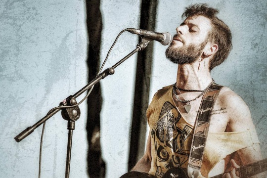 EXTREMO (Extremoduro Tributo) + GATO VENTURA