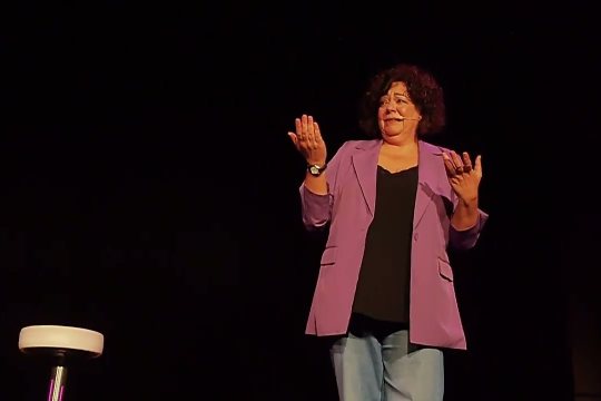 Gurutze Beitia: "Yo y mis circunstancias"