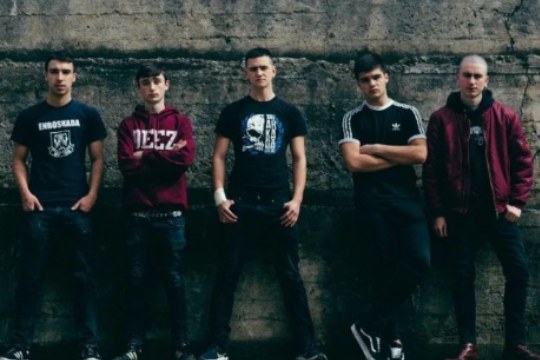 NO LIMITS + REBEL NOISE