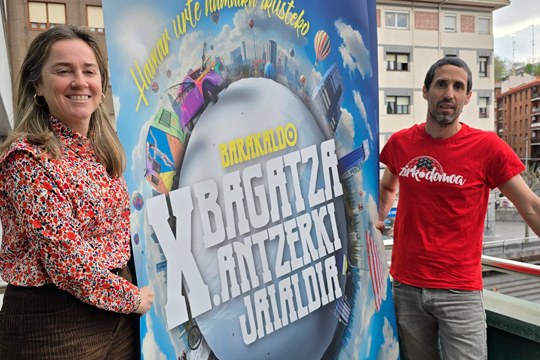 Festival de Teatro de Bagatza 2025