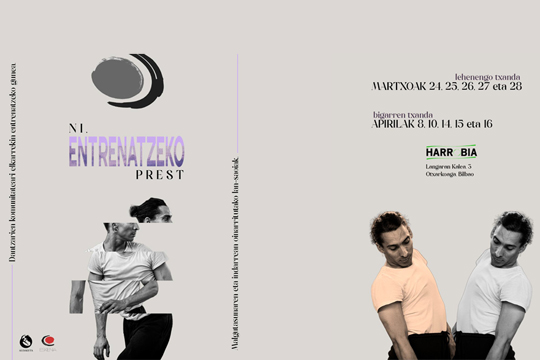 "Yo, me voy a entrenar" (segunda tanda)