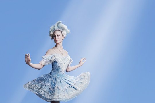 Australian Ballet: "Copp&eacute;lia"