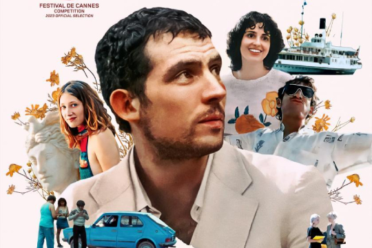 Cine-club: "La quimera" (Alice Rohrwacher)