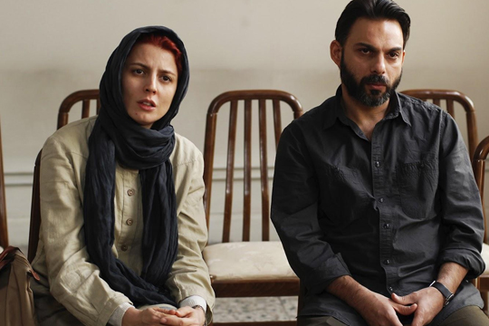 Zinemabarri: "Nader y Simin, una separaci&oacute;n"