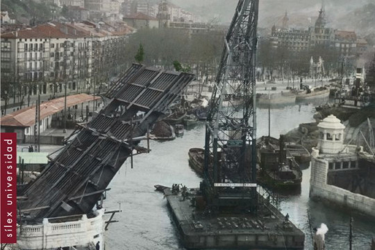 Presentaci&oacute;n de libro: "Bilbao - Desarrollo urbano y desigualdad en una ciudad industrial (1876-1936)"