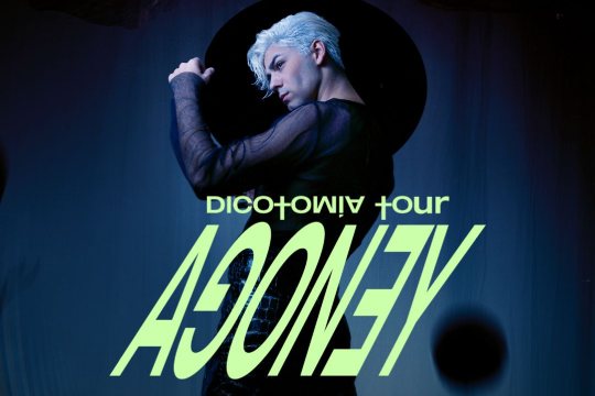 AGONEY: "Dicotom&iacute;a Tour" (Sala Azkena - Bilbao)