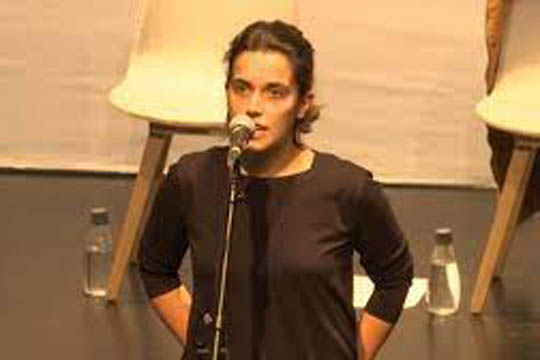 Bertso jaialdia: Amaia Agirre, Maider Arregi Markuleta, Ane Labaka Mayoz, Jone Uria Albizuri