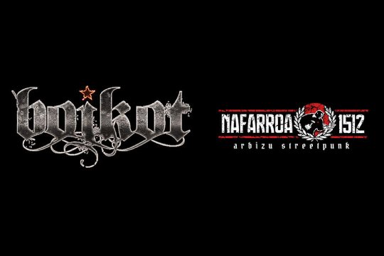 BOIKOT + NAFARROA 1512