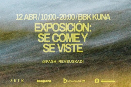 Fashion Revolution Week 2025: "Se come y se viste"