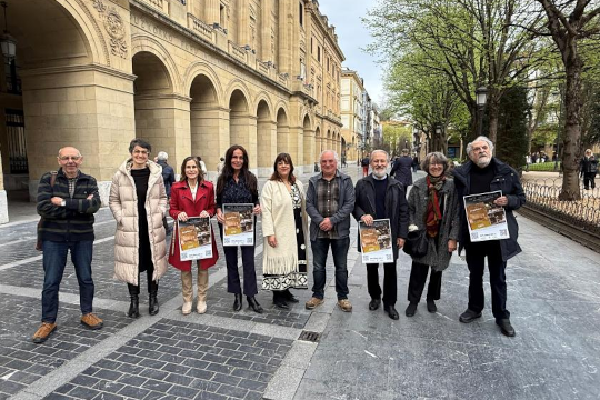 "Gipuzkoa. Izanetik izena 1025-2025"