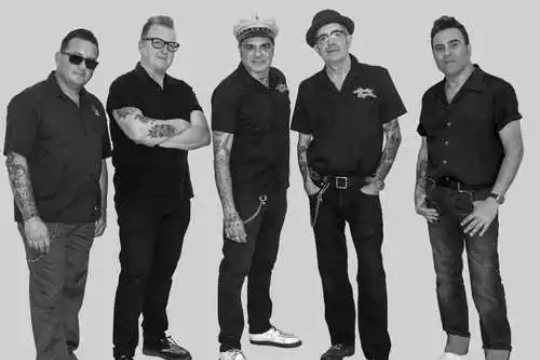 LA PERRA BLANCO + HOWLIN' RAMBLERS