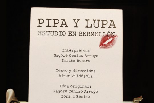 Jornadas de Teatro Breve de Pabell&oacute;n 6 2025: "Bestiario" + "Pipa y Lupa"