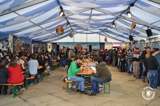 Feria de la Cerveza 2025 de Zarautz
