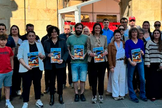 Programa Pasi&oacute;n de Durango 2025 (16-18 abril)