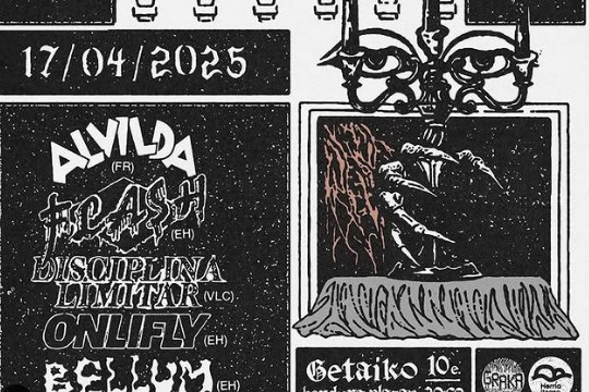 ALVIDA + FLASH + DISCIPLINA LIMITAR + ONLIFLY + BELLUM