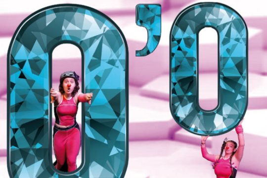 Jornadas de Teatro Breve de Pabell&oacute;n 6 2025: "Hil da jainkosa" + "Zero-zero"