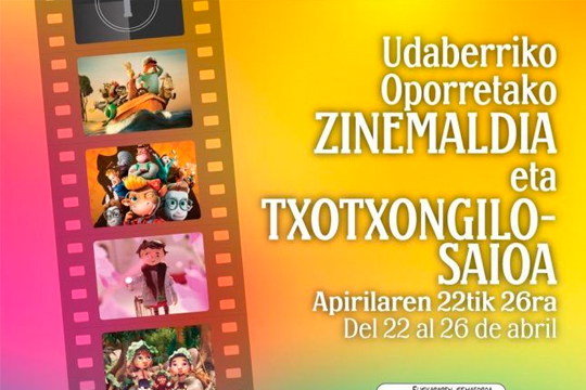 Festival de Cine en Euskera 2025 (Laudio)