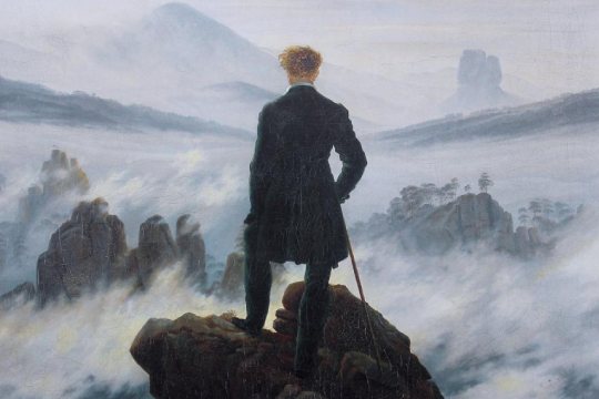 "Caspar David Friedrich: el pintor del sentimiento y la naturaleza"