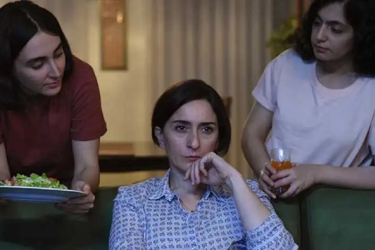 Cine-f&oacute;rum: "La semilla de la higuera sagrada" (Mohammad Rasoulof)