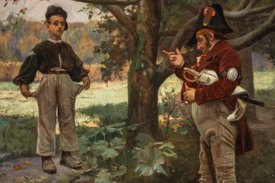 "Sobre Dickens y Zamacois: retratos de infancia"