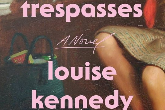 Literary Club: "Trespasses" (Louise Kennedy)
