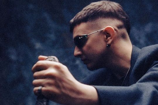 RECYCLED J: "San Jorge"