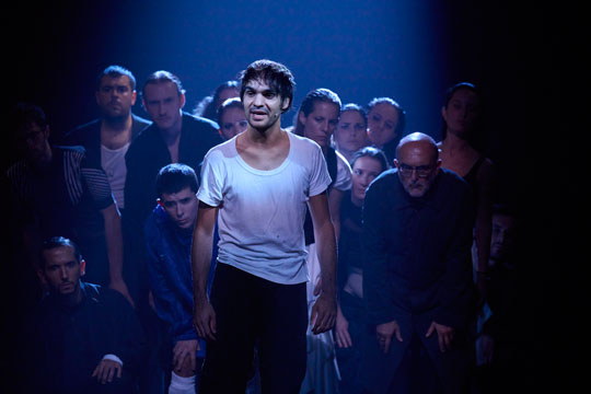 Taller de traducci&oacute;n de textos teatrales en lenguas minoritarias