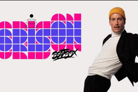 GRISON BEATBOX: "En Bucle" (27 abril - Bilbao)