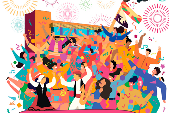 Programa Fiestas de Tra&ntilde;a-Matiena 2025 (Abadi&ntilde;o)