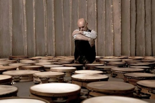 XABIER D&Iacute;AZ & ADUFEIRAS DE SALITRE: "Ax&uacute;dame a sentir"