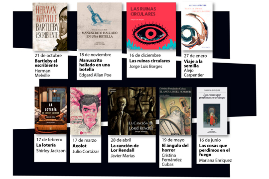 Relatos cortos: "La canci&oacute;n de Lor Rendall"