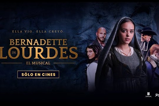 "Bernadette de Lourdes"