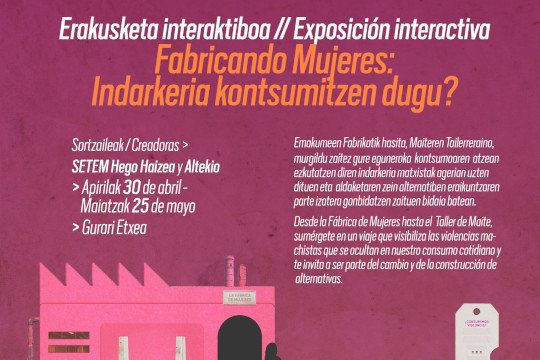 "&iquest;Consumimos violencia?"